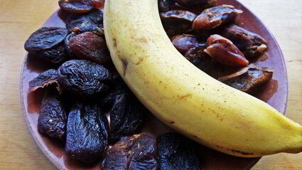 ржаное пирожное постное