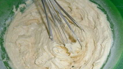 торт-пирожное нежность