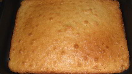 торт-пирожное нежность