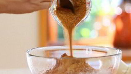 тыквенные брауни