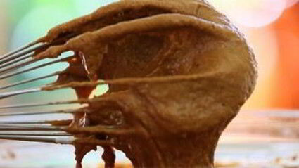 тыквенные брауни