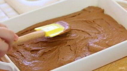 тыквенные брауни