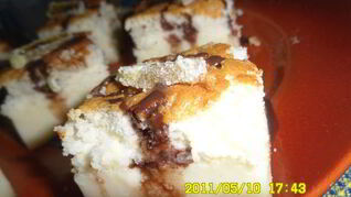 Умное пирожное