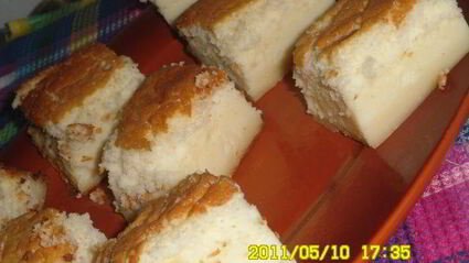 умное пирожное