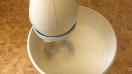 восхитительные персиковые пирожные