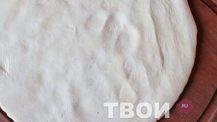 белая пицца