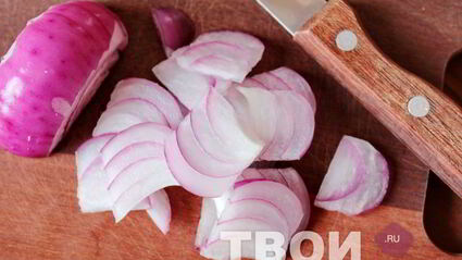 белая пицца