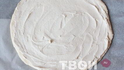 белая пицца