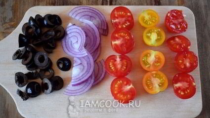 быстрая пицца в духовке