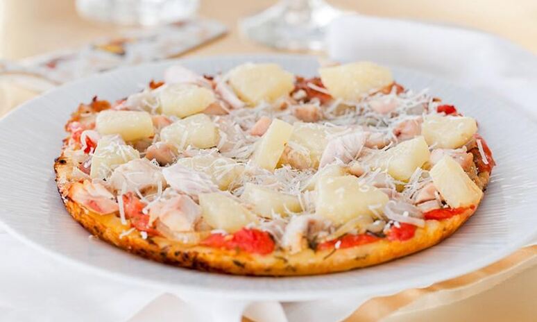 Рецепт быстрая пицца в мультиварке