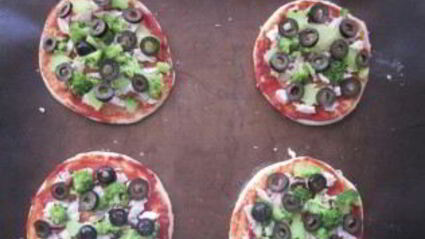 детская пицца