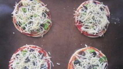 детская пицца