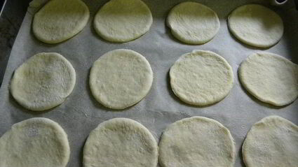 домашние мини-пиццы