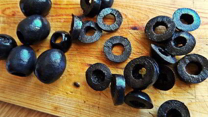 летняя пицца