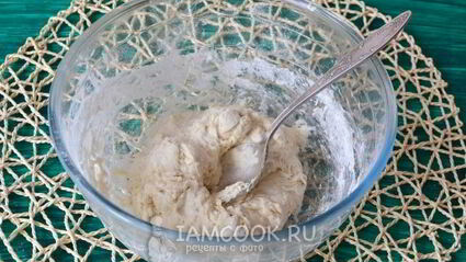 новогодняя пицца петушок