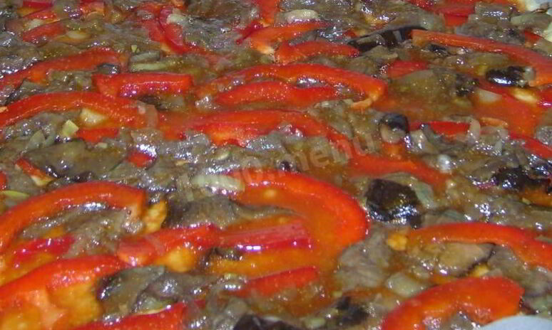 Рецепт овощная постная пицца без сыра на дрожжевом тесте