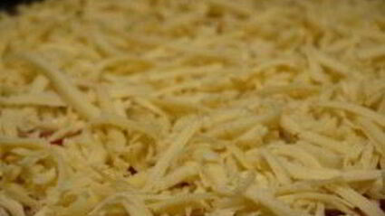 пицца из куриного фарша