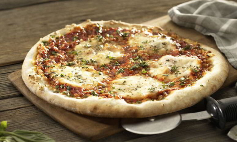 Рецепт пицца из слоеного теста в духовке