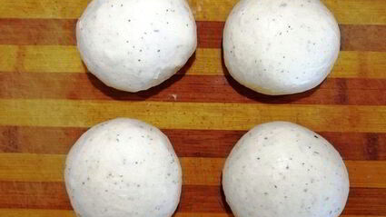 пицца кальцоне