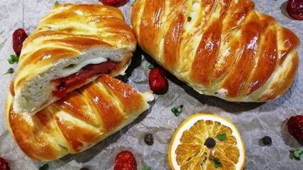 пицца кальцоне