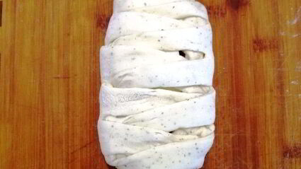 пицца кальцоне