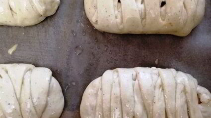 пицца кальцоне