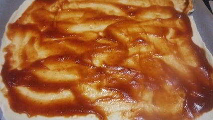 пицца классическая