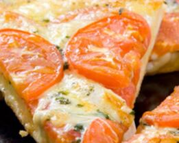 Пицца Маргарита