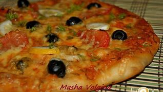 Пицца Маринара