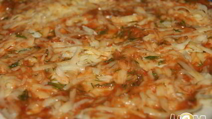 пицца маринара