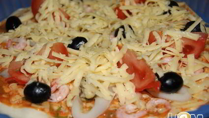 пицца маринара