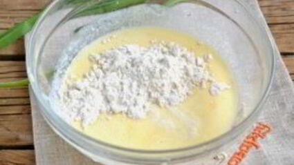 пицца на кефире в духовке