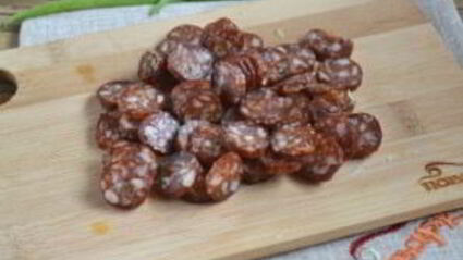 пицца на кефире в духовке