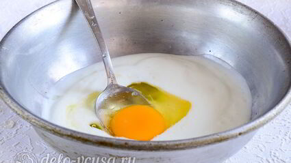 пицца на сковороде за 10 минут