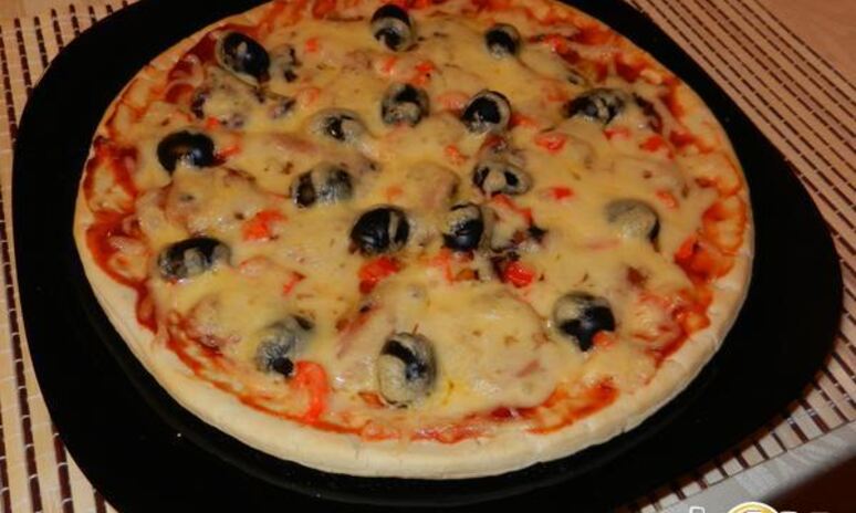 Рецепт пицца неаполитано