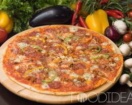 Пицца Пепперони