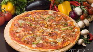 Пицца Пепперони