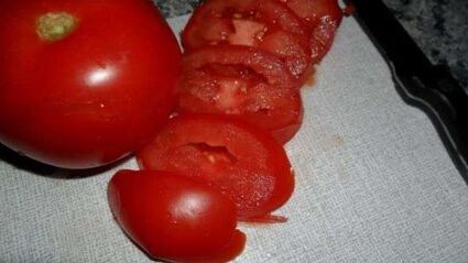 пицца по-домашнему