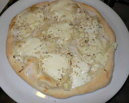 Пицца пульская