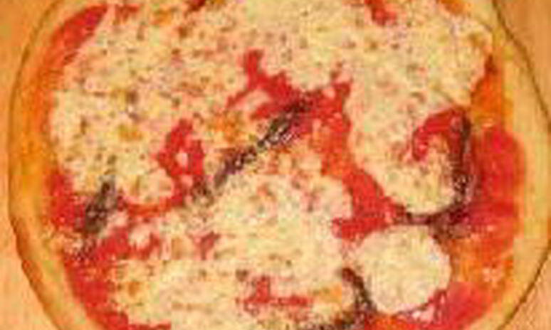 Рецепт пицца с анчоусами