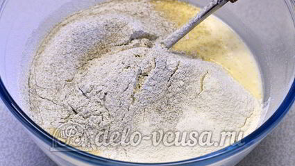 пицца с колбасой