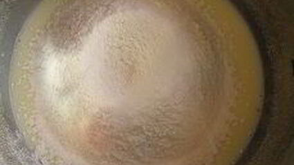 пицца с курицей и перцем в микроволновке