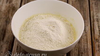 пицца с мидиями