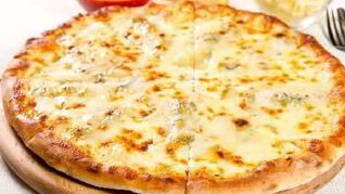 Пицца с моцареллой