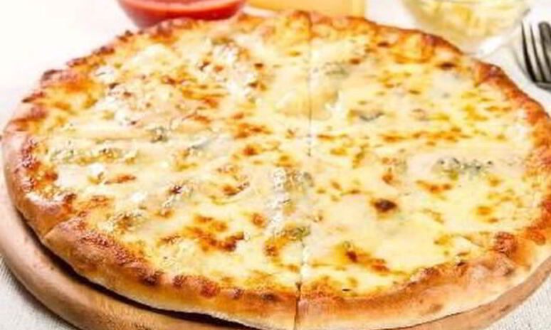 Рецепт пицца с моцареллой