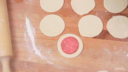 пицца-шарики во фритюре