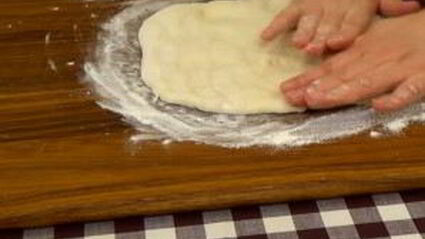 простая и вкусная пицца