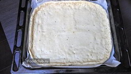 сфинчини — сицилийская пицца