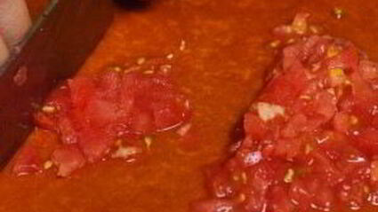 турецкая пицца лахмакун