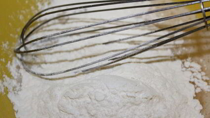 яблочные пончики